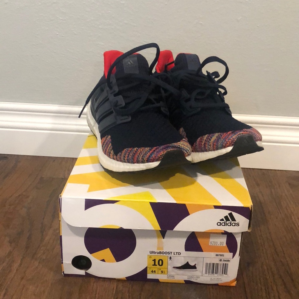Adidas Ultraboost men’s size 10